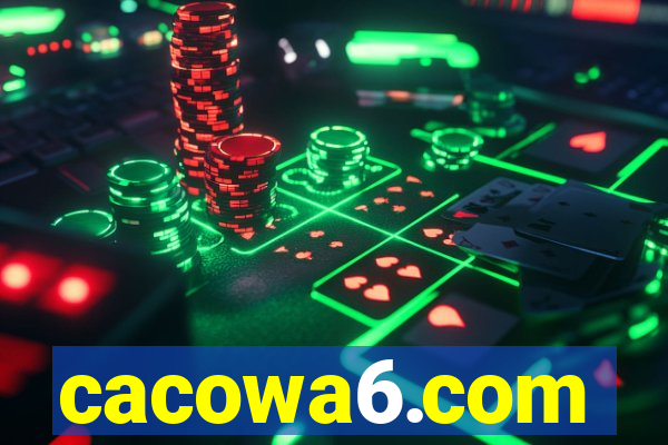 cacowa6.com