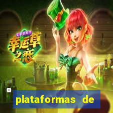 plataformas de slots novas