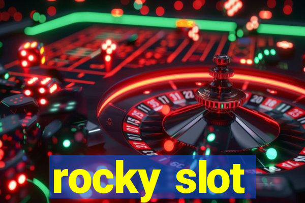 rocky slot