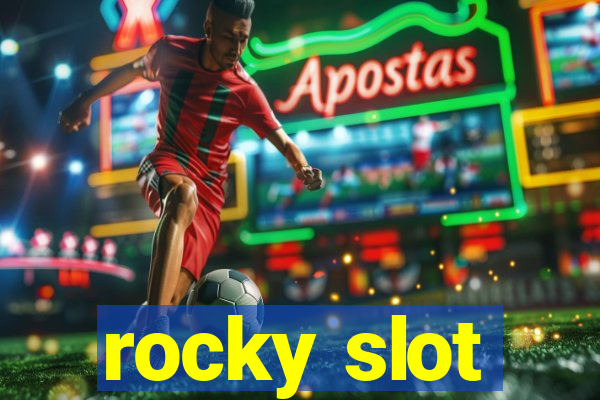 rocky slot