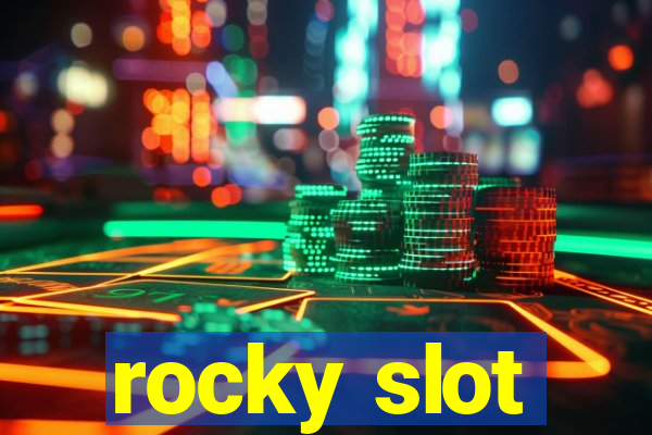 rocky slot