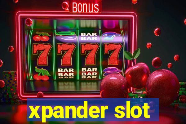 xpander slot