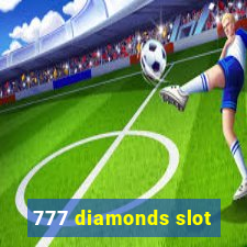 777 diamonds slot