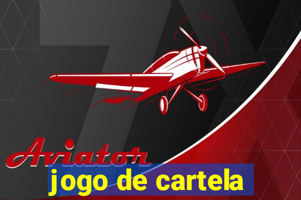 jogo de cartela