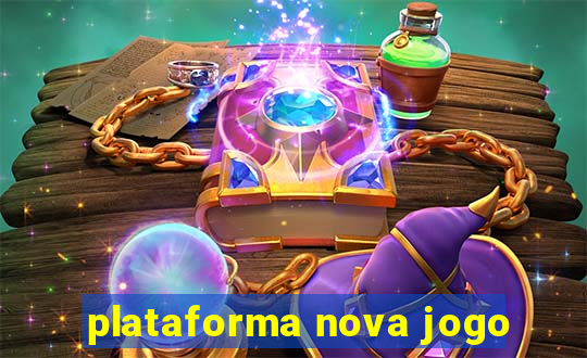 plataforma nova jogo