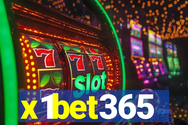 x1bet365