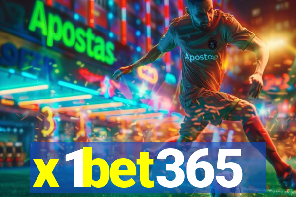 x1bet365