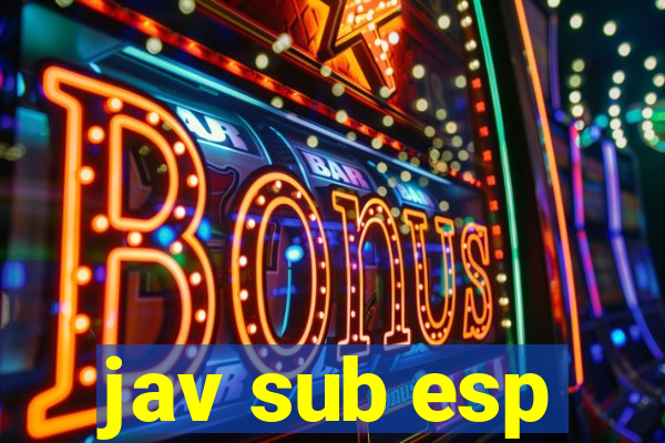 jav sub esp