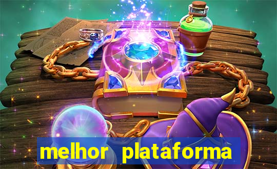 melhor plataforma de jogos online para ganhar dinheiro