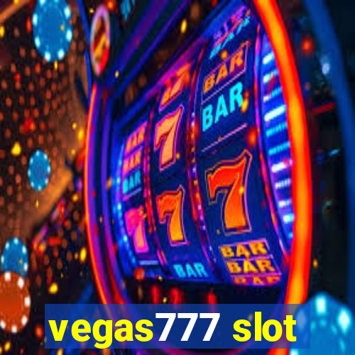 vegas777 slot