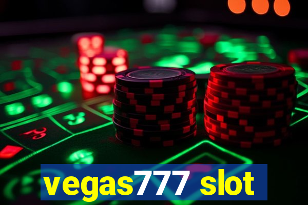 vegas777 slot