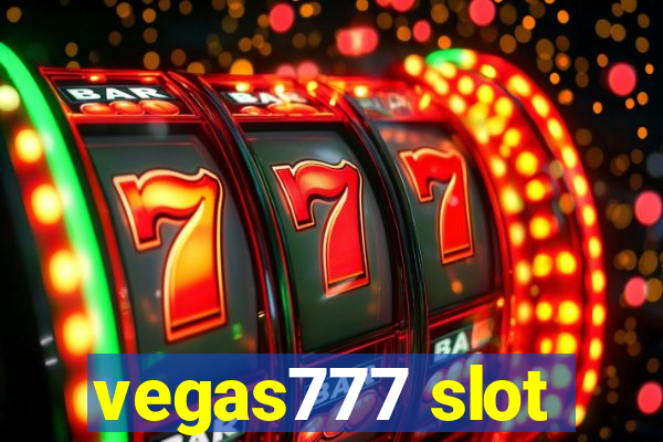 vegas777 slot