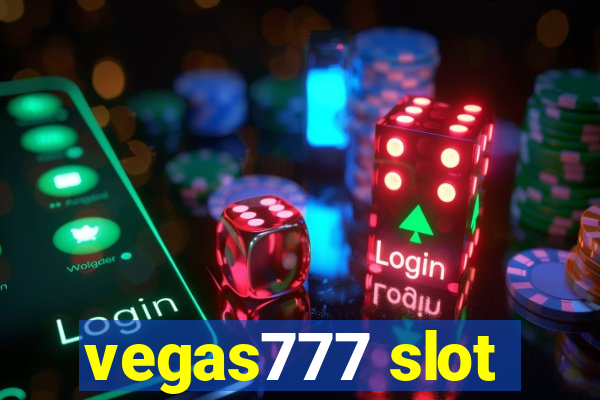 vegas777 slot