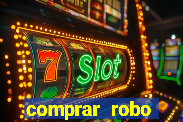 comprar robo fortune tiger