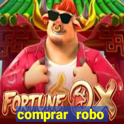 comprar robo fortune tiger