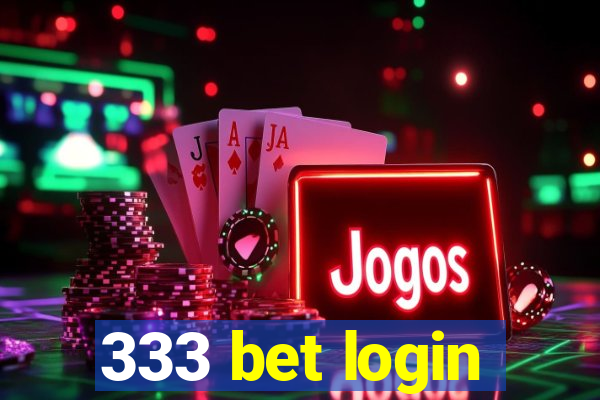 333 bet login