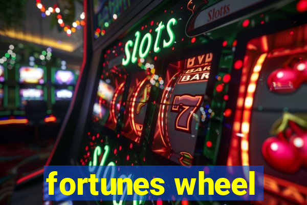 fortunes wheel