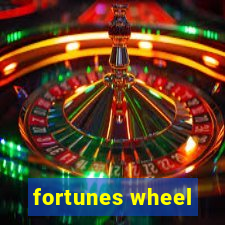 fortunes wheel