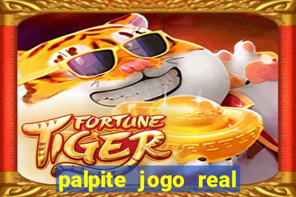 palpite jogo real madrid hoje