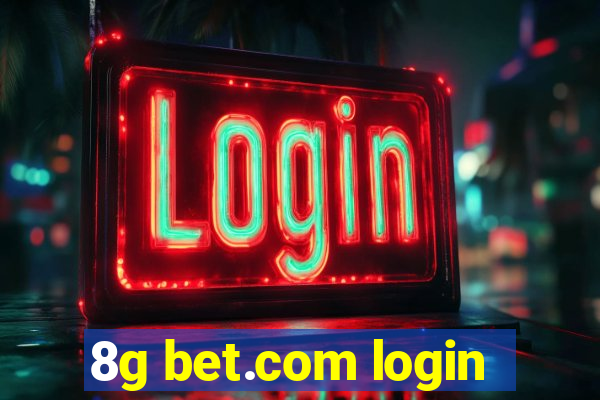 8g bet.com login