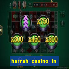 harrah casino in north carolina