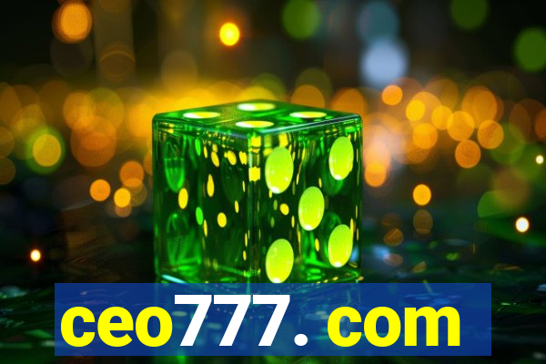 ceo777. com