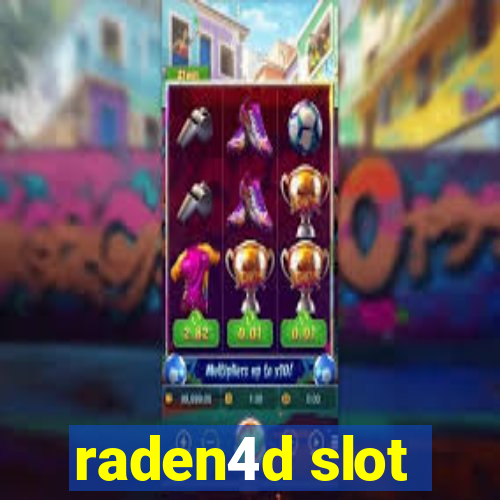 raden4d slot