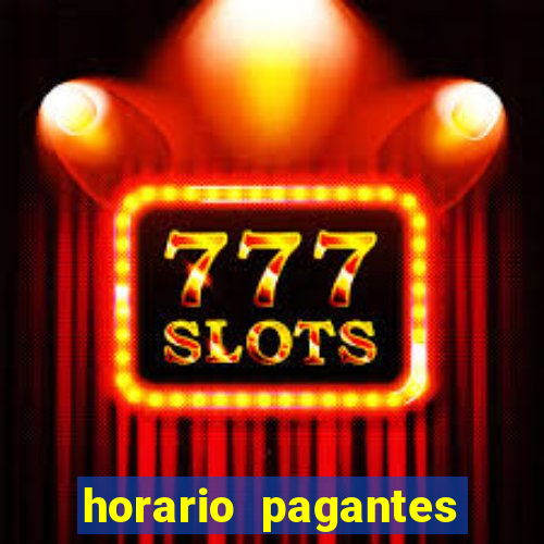 horario pagantes fortune dragon