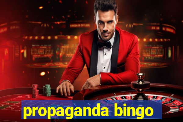 propaganda bingo