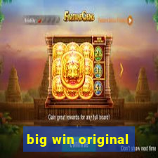 big win original