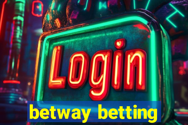 betway betting