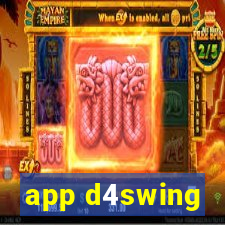 app d4swing