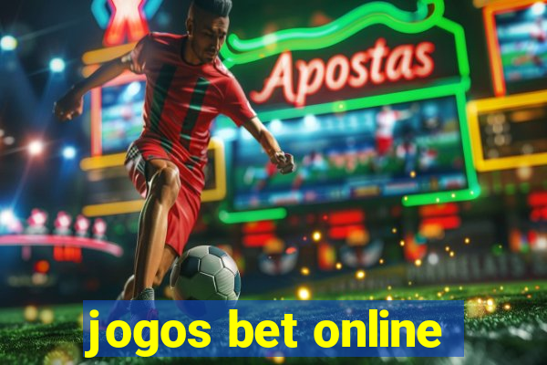 jogos bet online