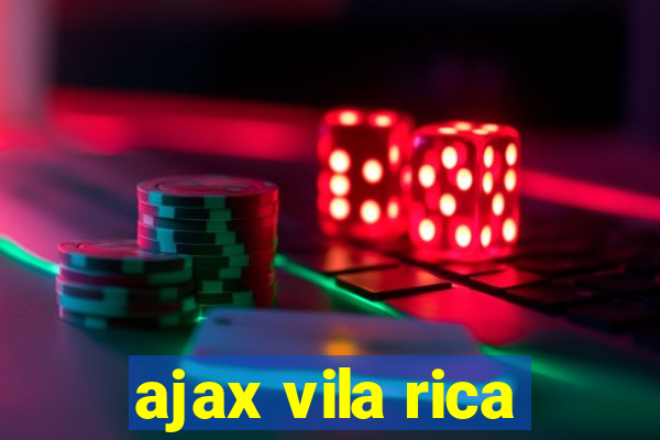 ajax vila rica