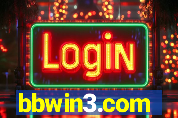 bbwin3.com