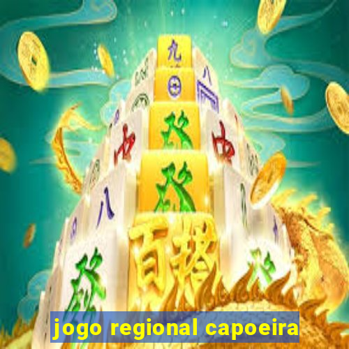 jogo regional capoeira