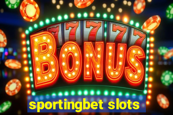 sportingbet slots