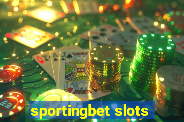 sportingbet slots