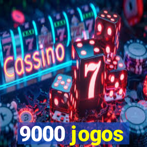 9000 jogos