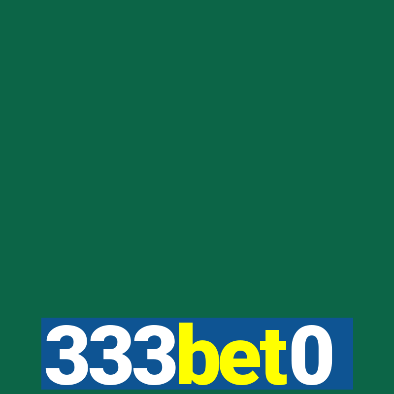 333bet0