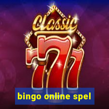 bingo online spel