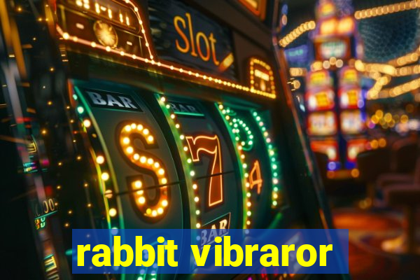 rabbit vibraror