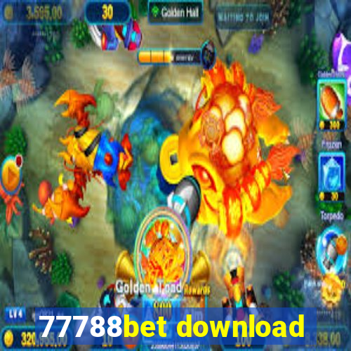 77788bet download