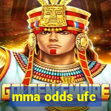 mma odds ufc