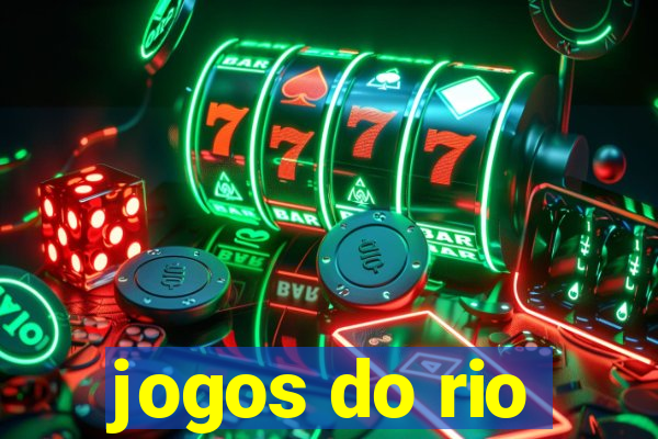 jogos do rio