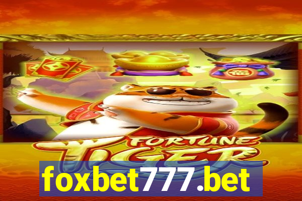 foxbet777.bet