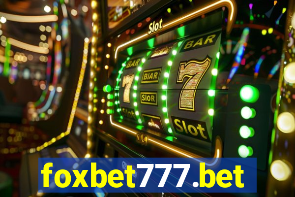 foxbet777.bet