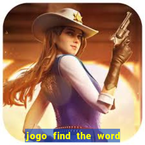 jogo find the word paga mesmo