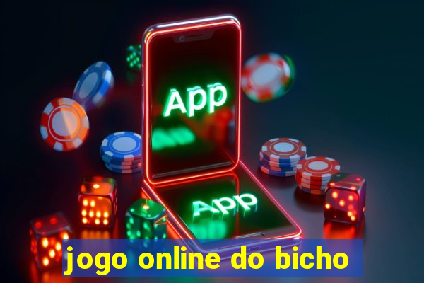 jogo online do bicho