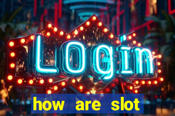 how are slot machines programmed